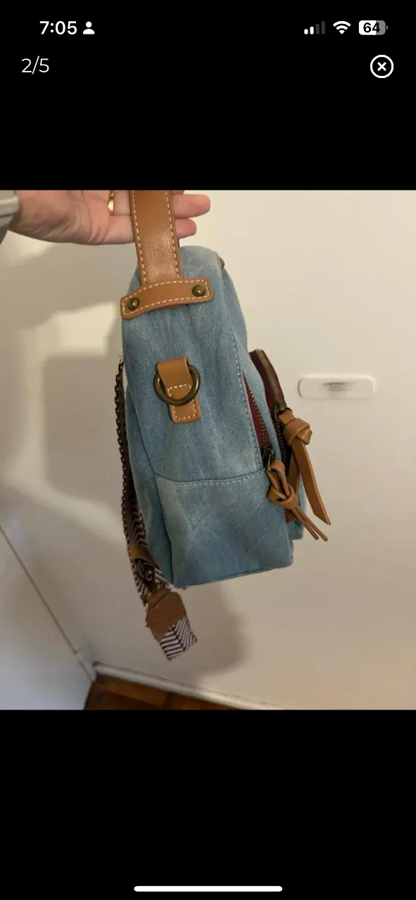 Mochila TODOMODA - Vista 4