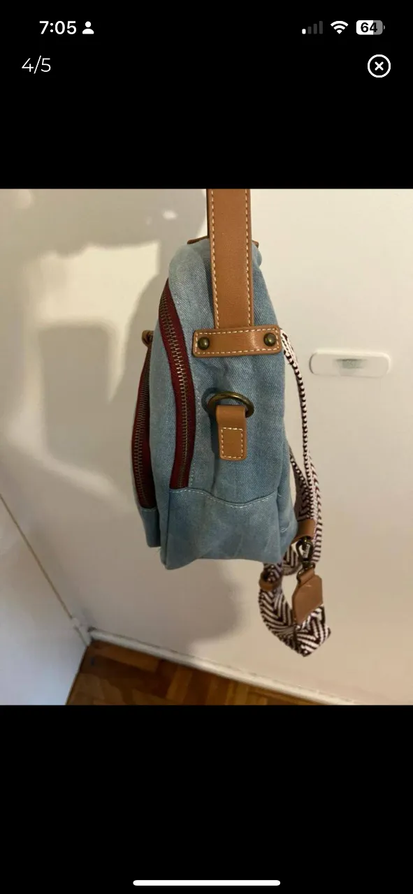 Mochila TODOMODA - Vista 2