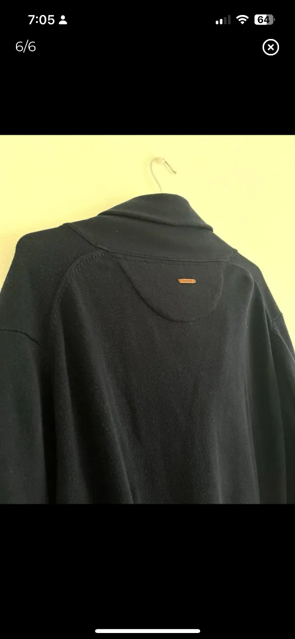 Cardigan Christian Lacroix - Vista 6