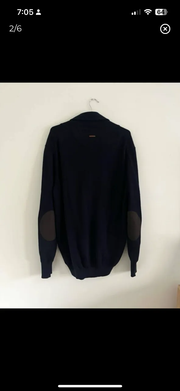 Cardigan Christian Lacroix - Vista 2