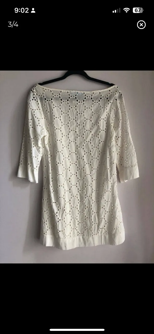 Vestido Otra - Vista 3