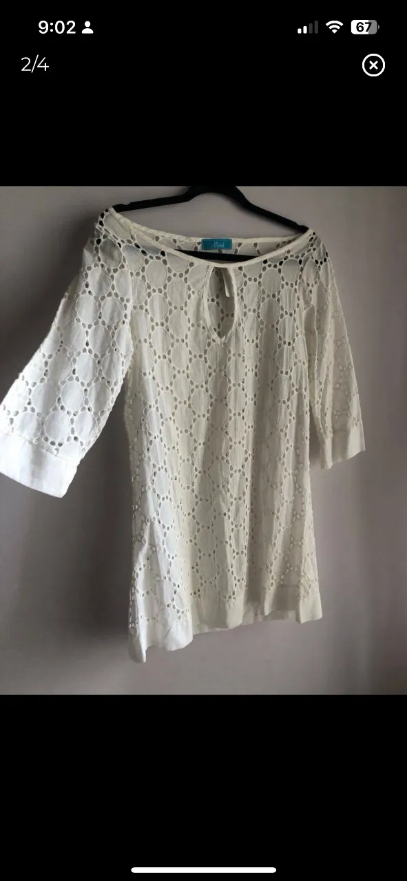 Vestido Otra - Vista 2