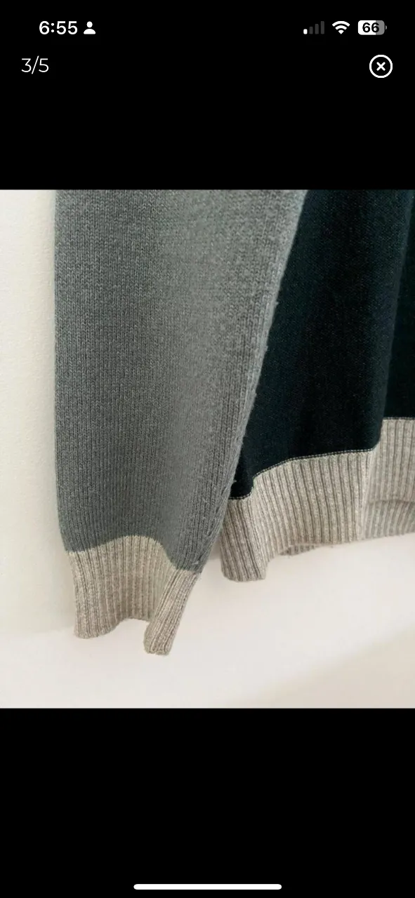 Sweater Penguin - Vista 3