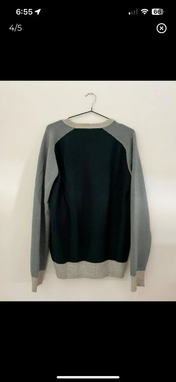 Sweater Penguin - Vista 4