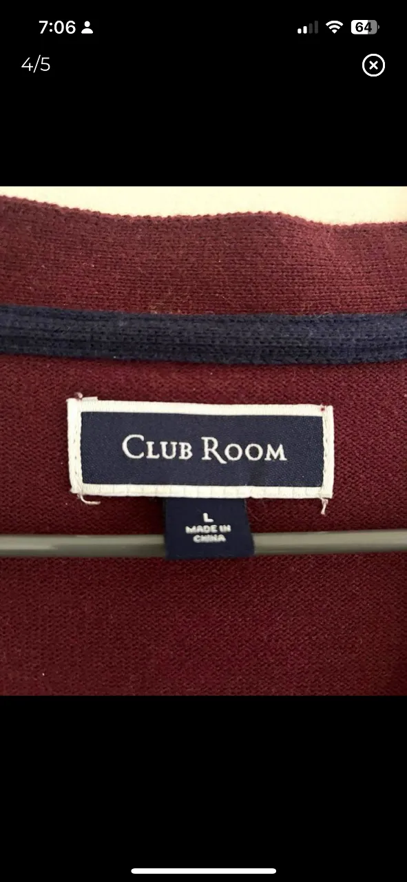 Cardigan Club room - Vista 4