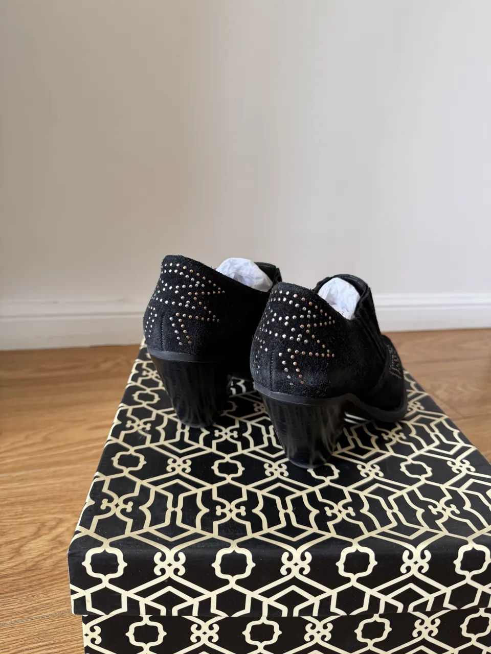 Botines Paruolo - Vista 2