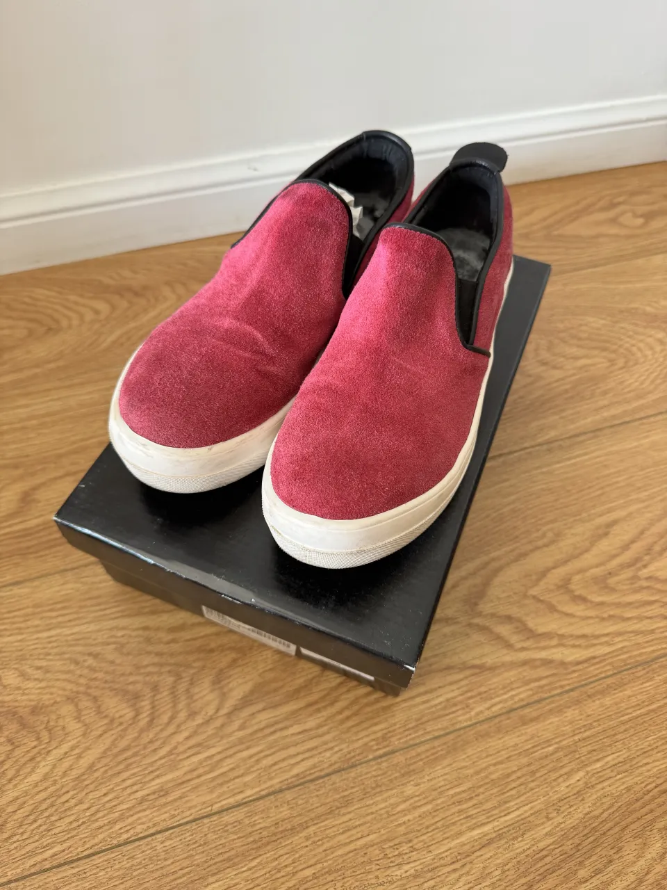 Zapatillas Prüne - Vista 2