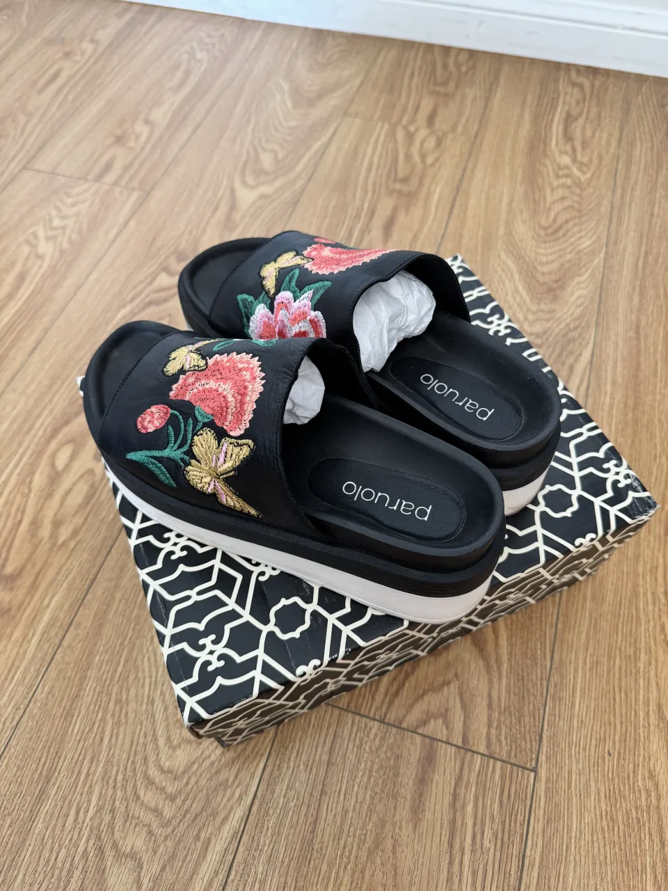 Sandalias Paruolo - Vista 2