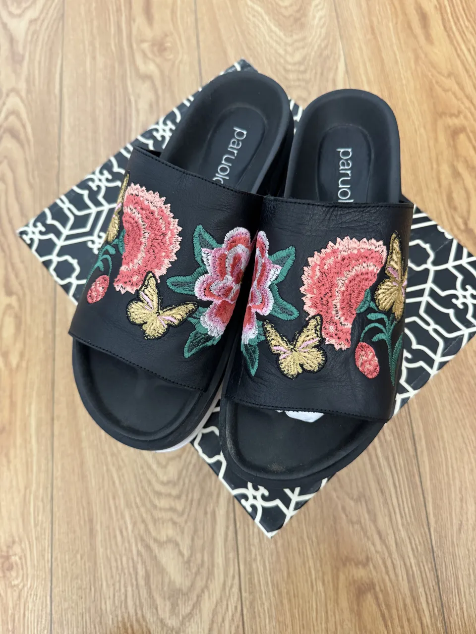 Sandalias Paruolo - Vista 3