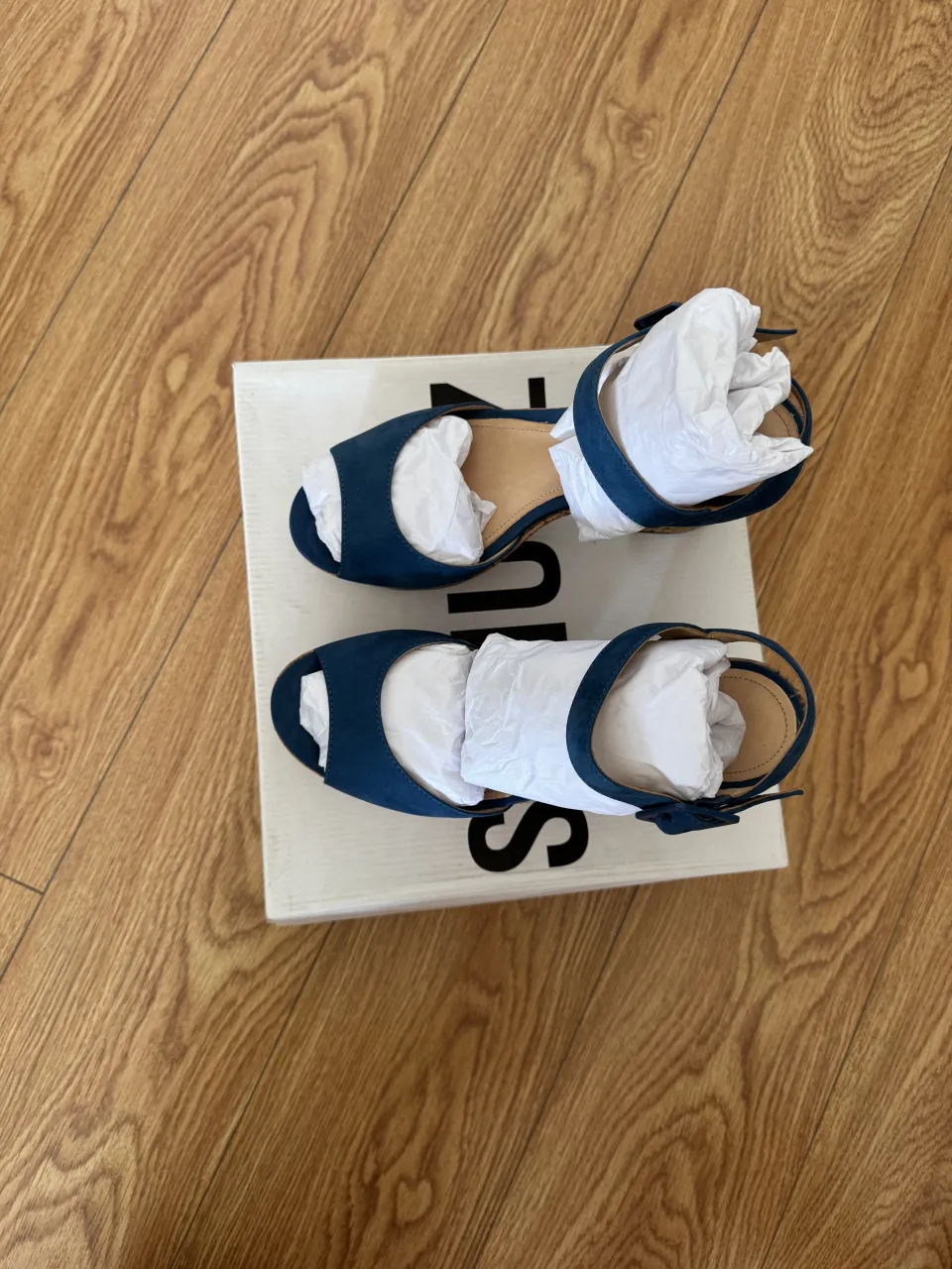 Sandalias Schutz - Vista 2