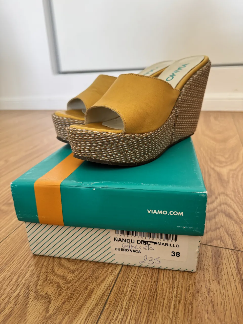 Sandalias Viamo - Vista 2