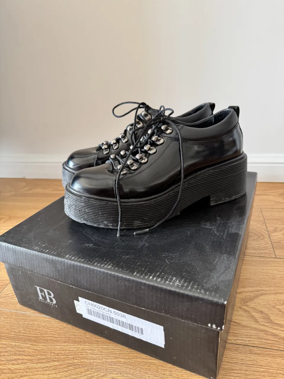 Borcegos FB - Vista 2