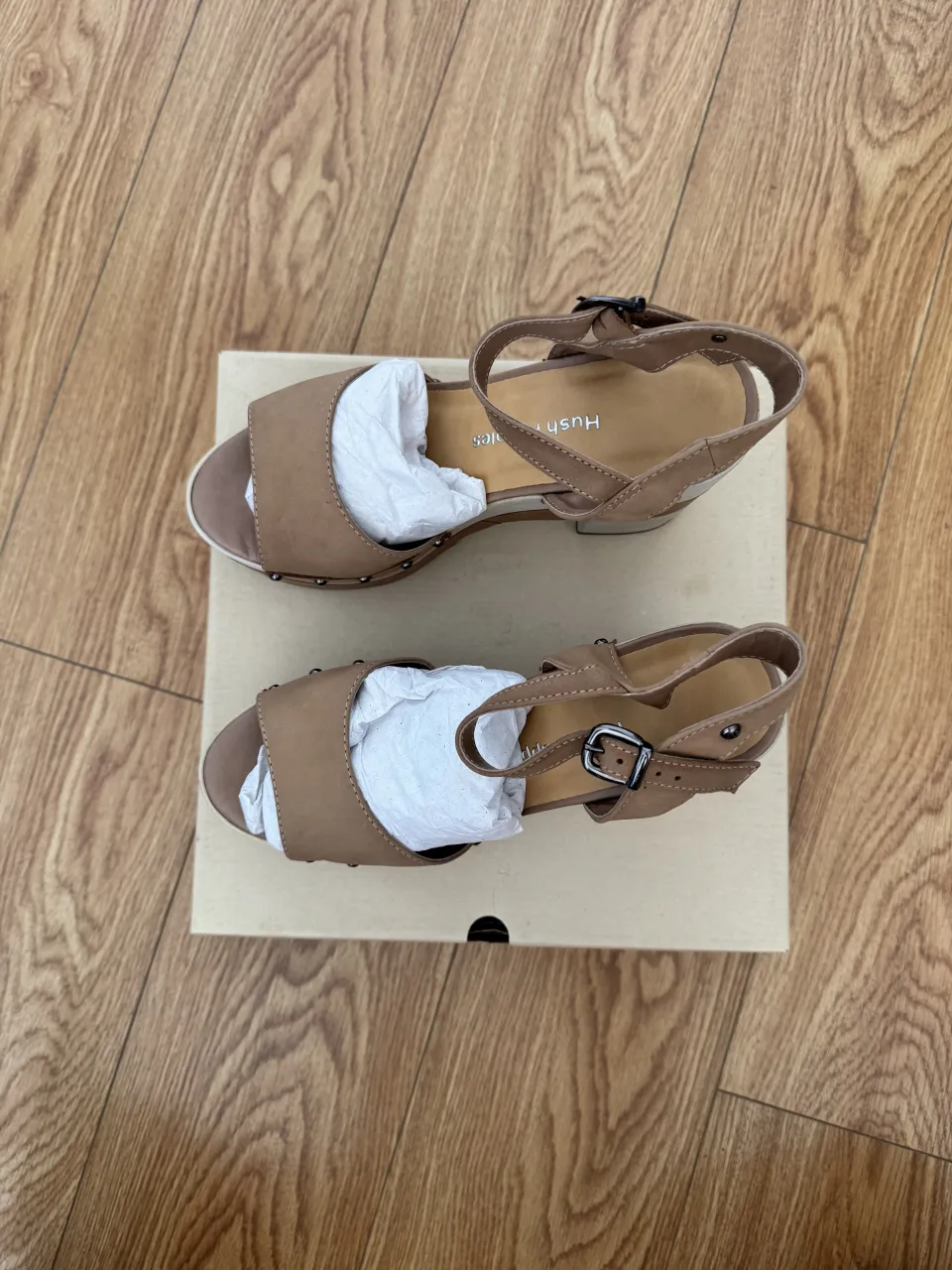 Sandalias Hush Puppies - Vista 2