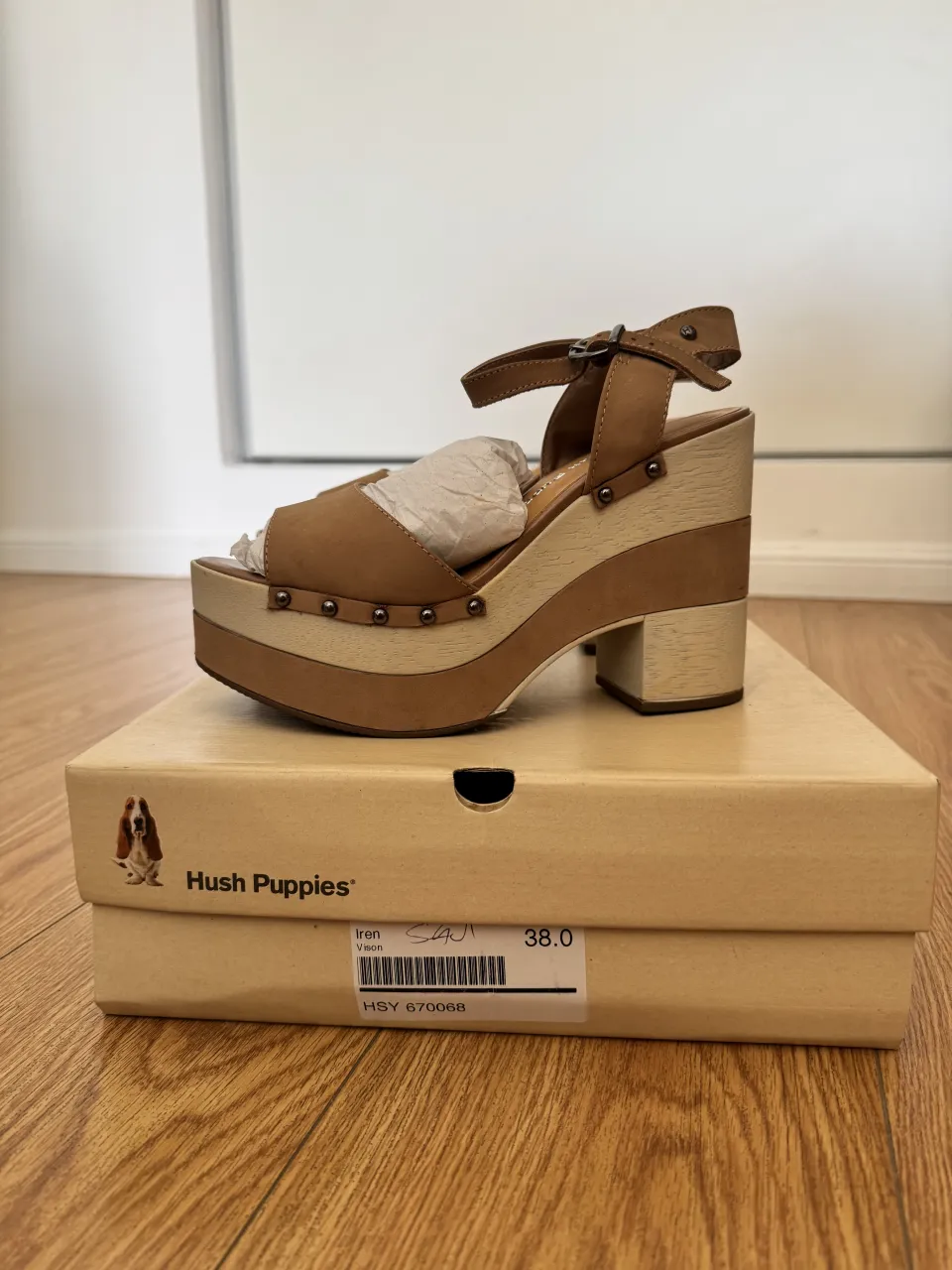 Sandalias Hush Puppies - Vista 3