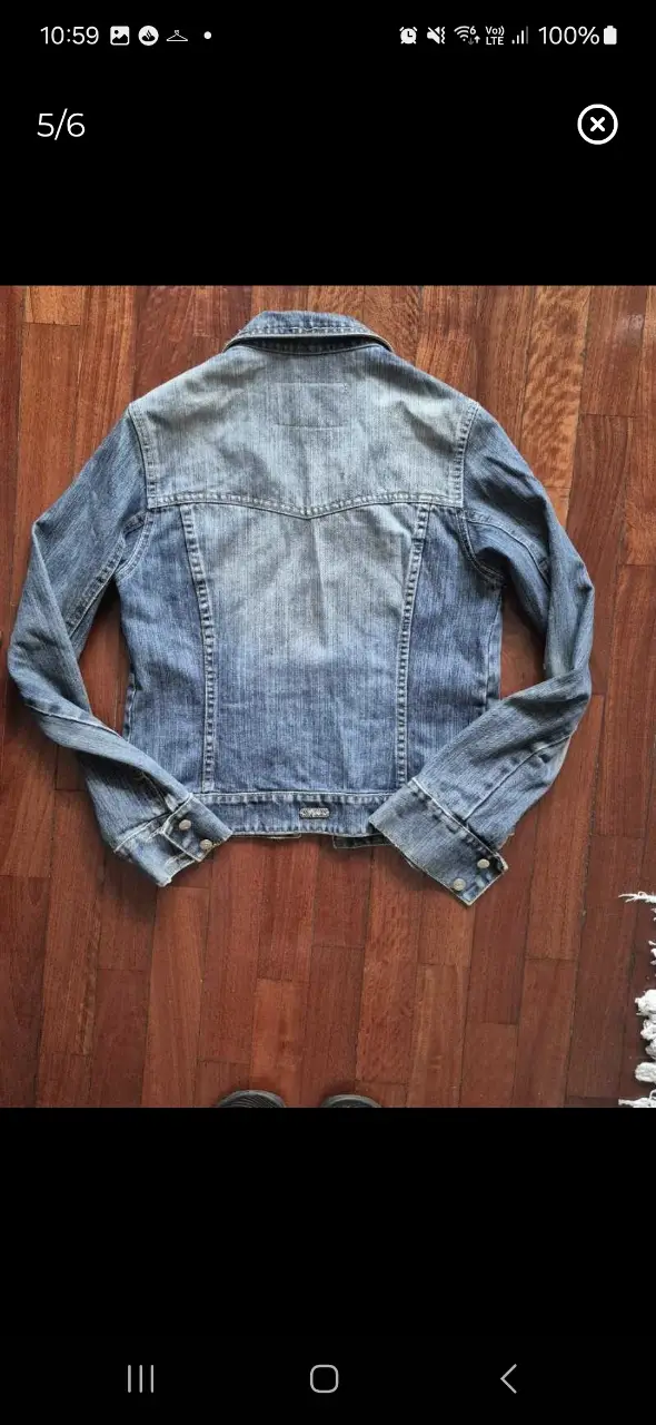 Campera Muaa - Vista 3