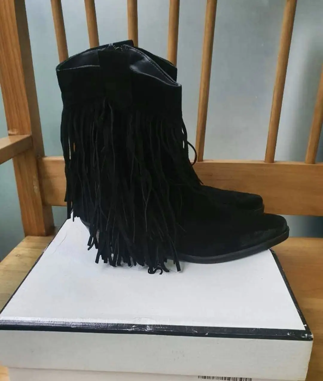 Botas Sarkany - Vista 5