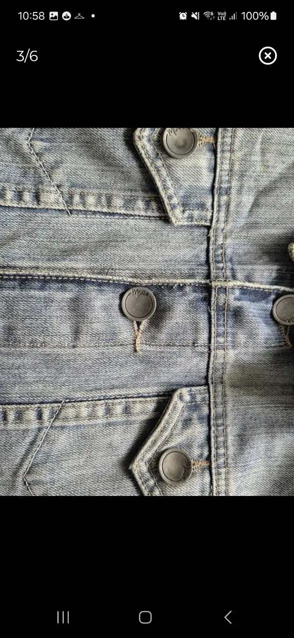 Campera Muaa - Vista 4