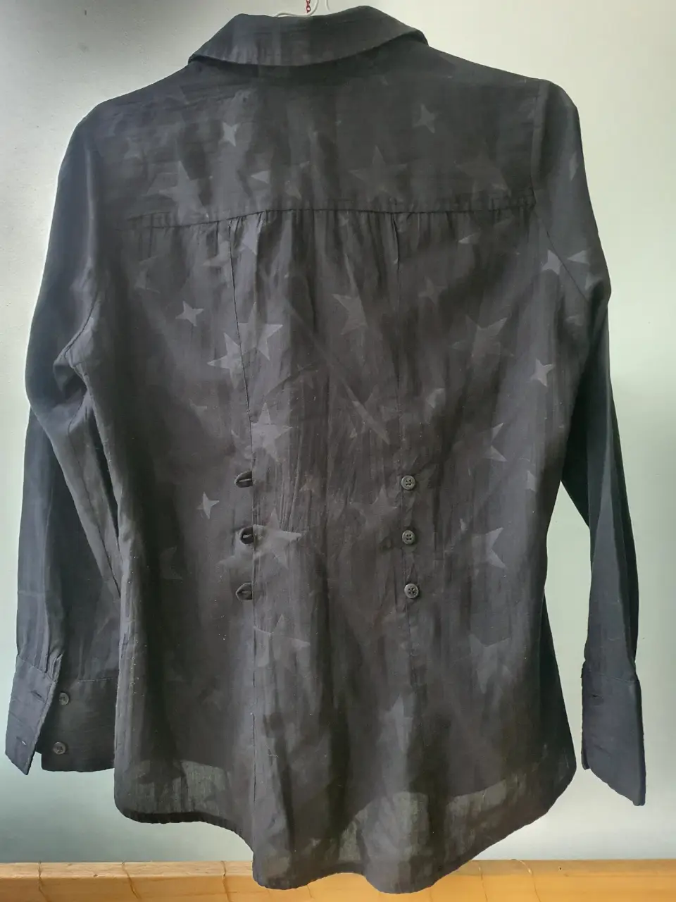 Camisa Jazmín Chebar - Vista 5
