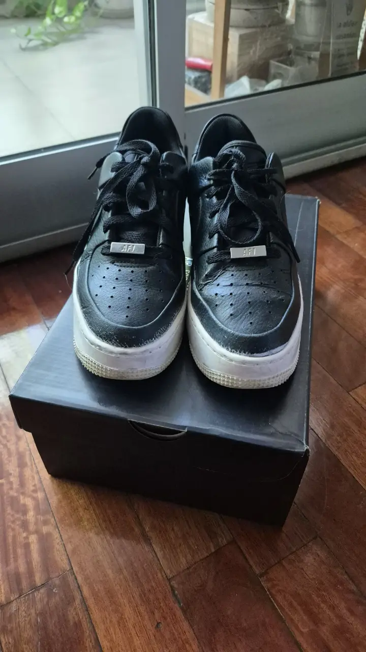 Zapatillas Nike - Vista 4