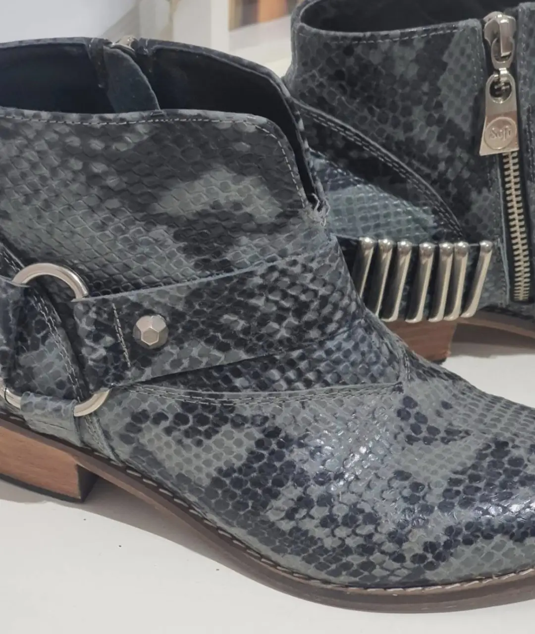 Botas Sofi Martiré - Vista 3