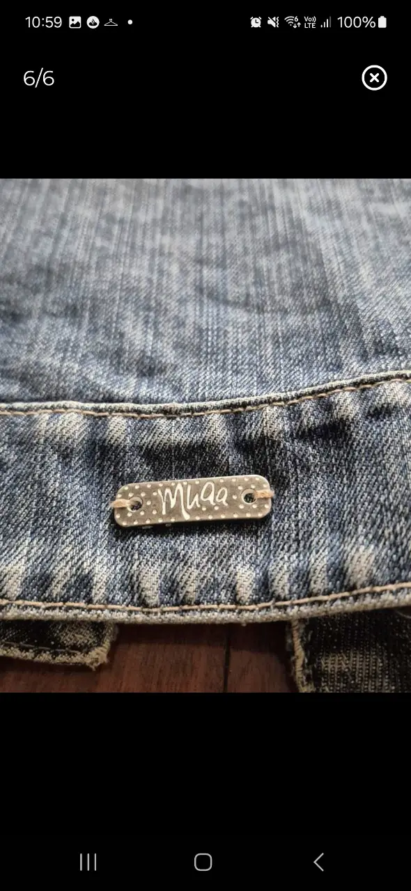 Campera Muaa - Vista 6