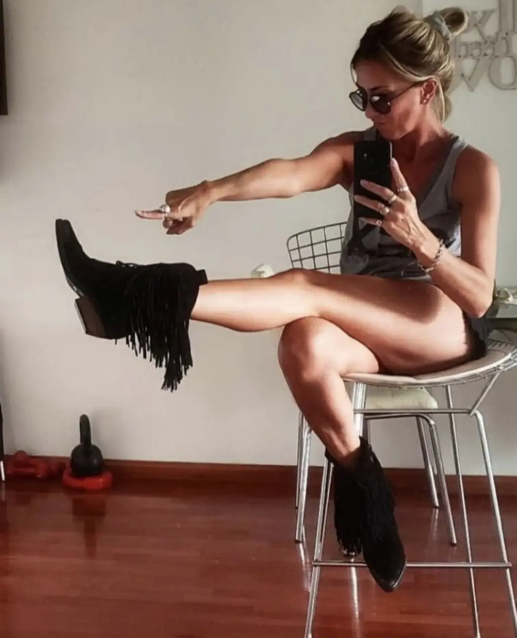 Botas Sarkany - Vista 5