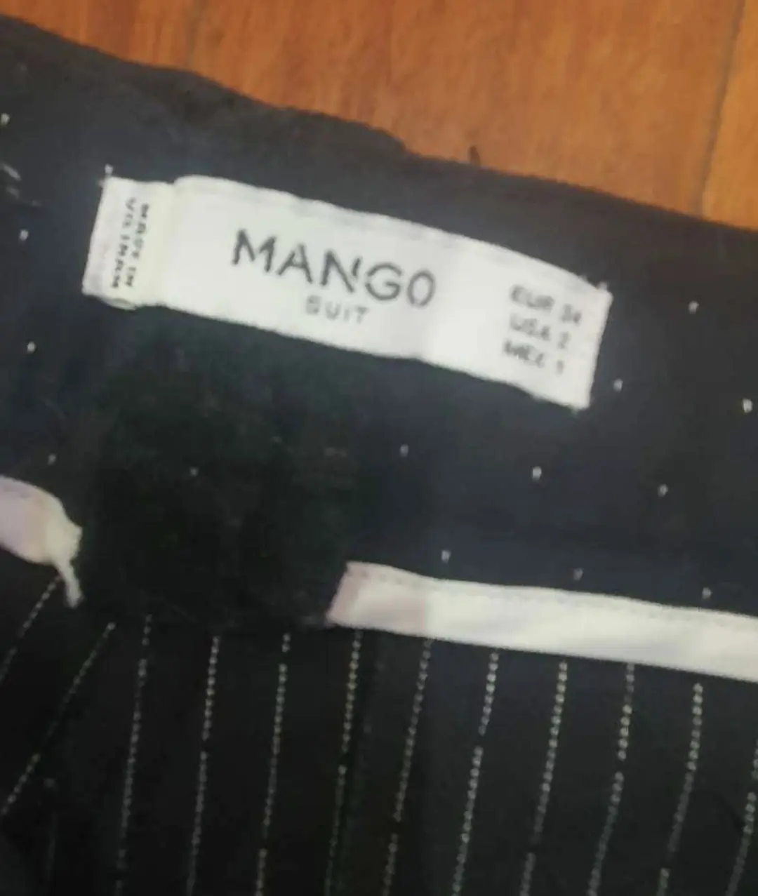 Pantalón Mango - Vista 3