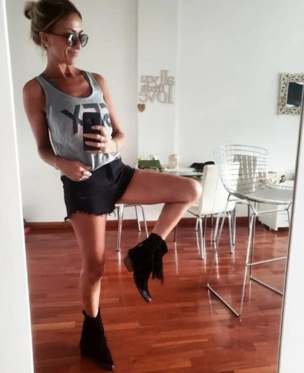 Botas Sarkany - Vista 4
