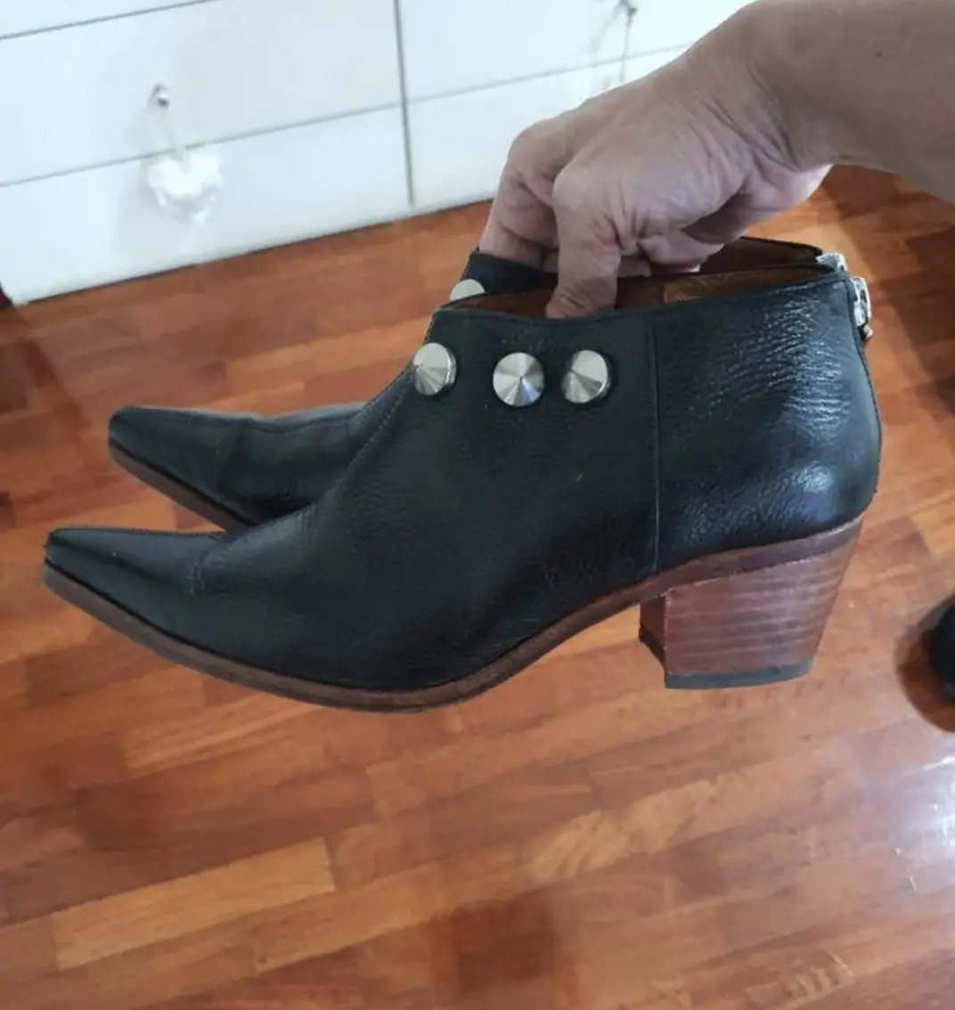 Botas Paruolo - Vista 3