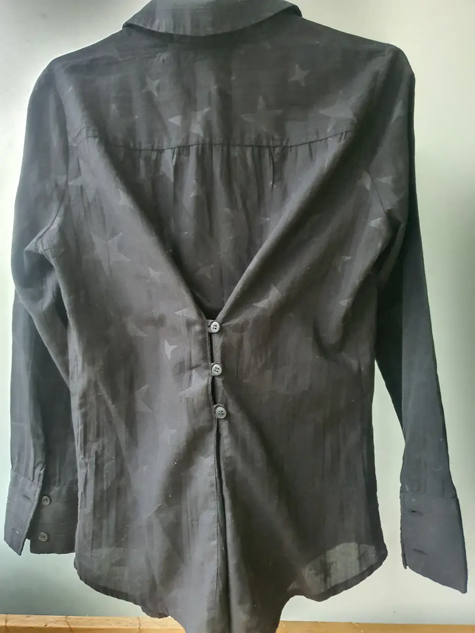Camisa Jazmín Chebar - Vista 4