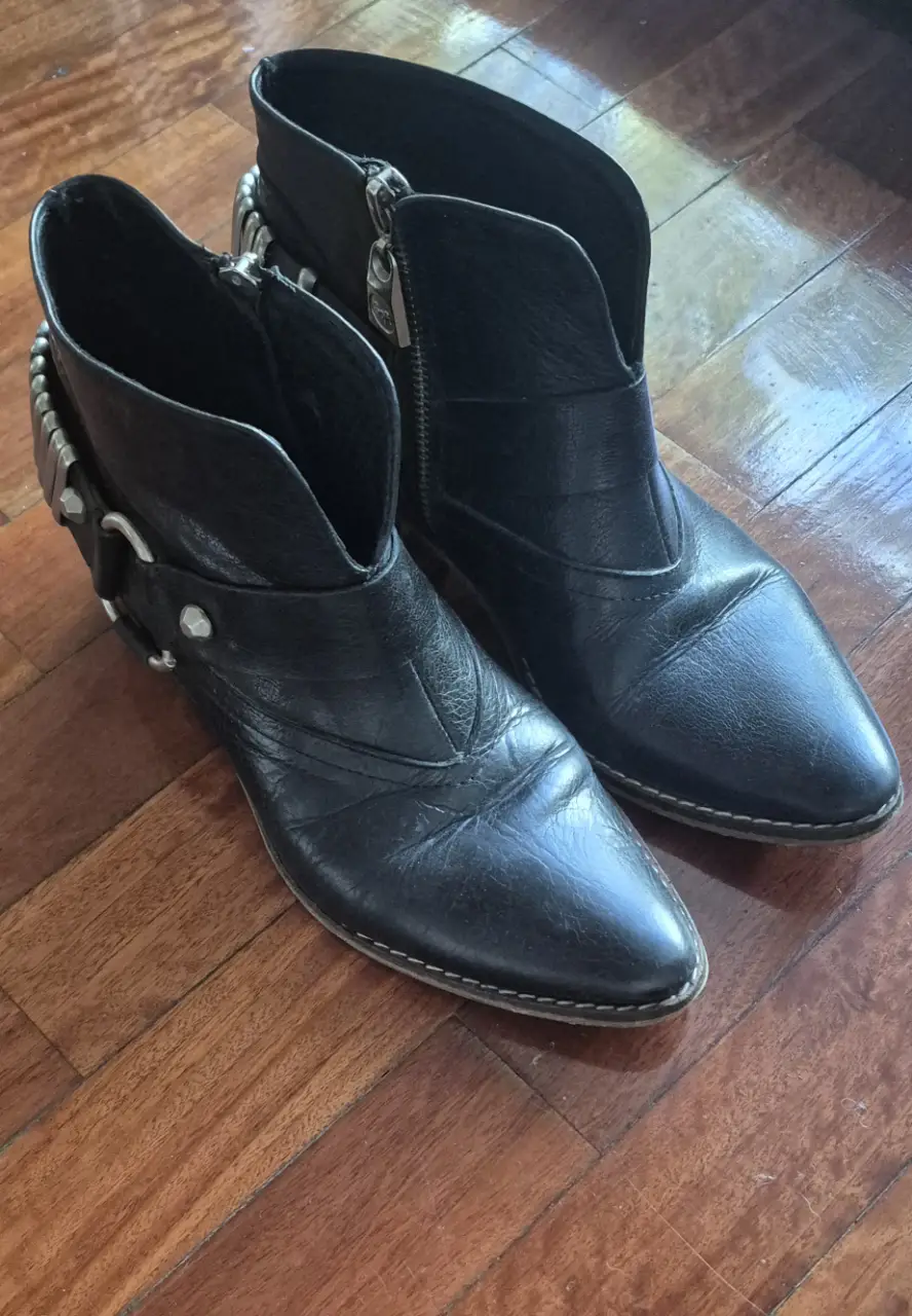 Botines Sofi Martiré - Vista 4