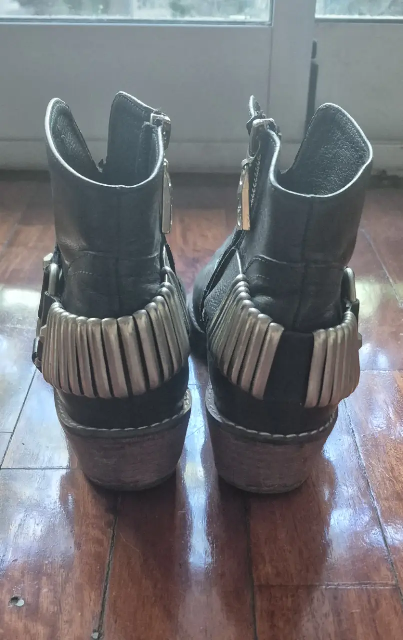 Botines Sofi Martiré - Vista 3