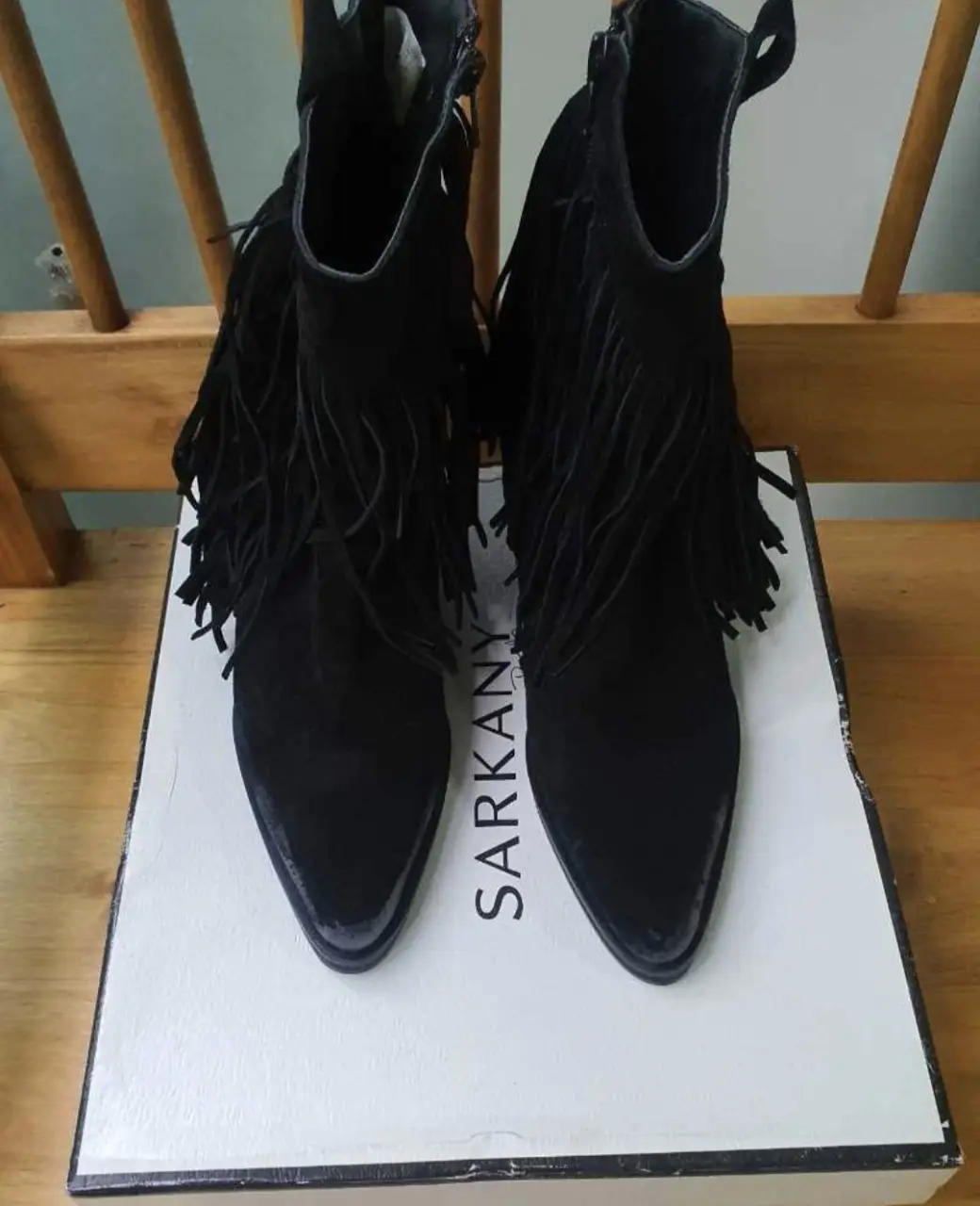 Botas Sarkany - Vista 6