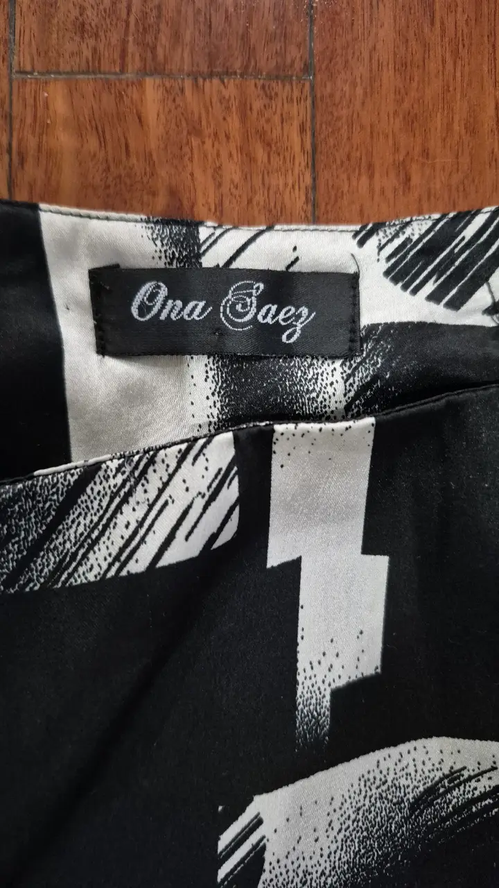 Vestido Ona Saez - Vista 2