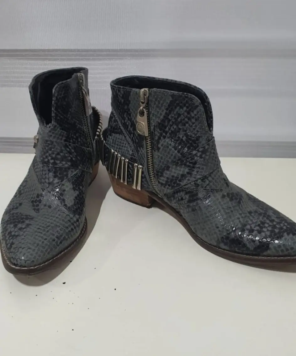 Botas Sofi Martiré - Vista 4