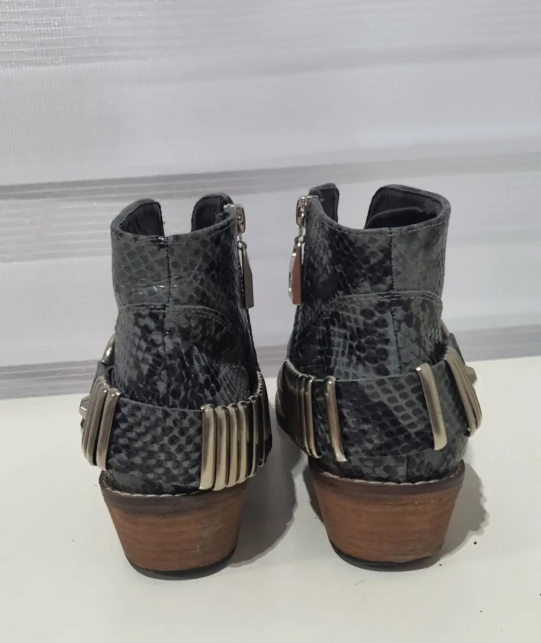 Botas Sofi Martiré - Vista 2