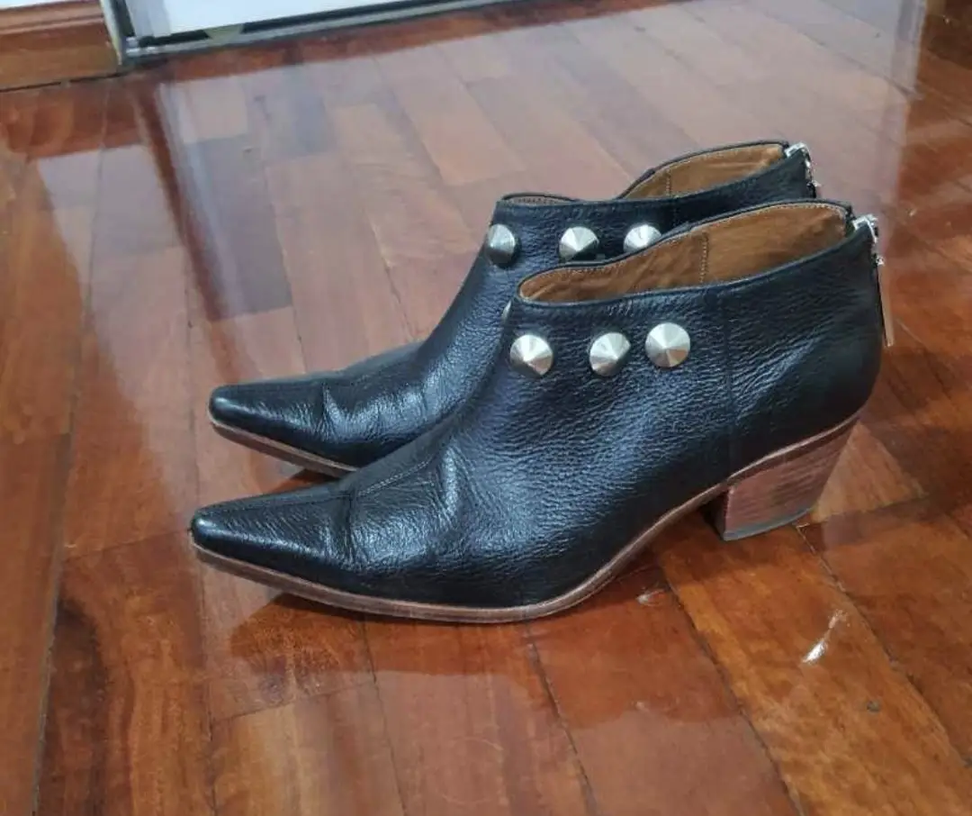 Botas Paruolo - Vista 5