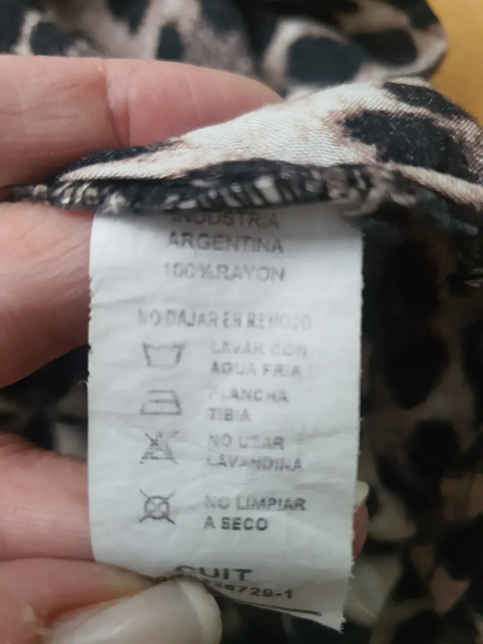 Camisa Tabatha L - Vista 4
