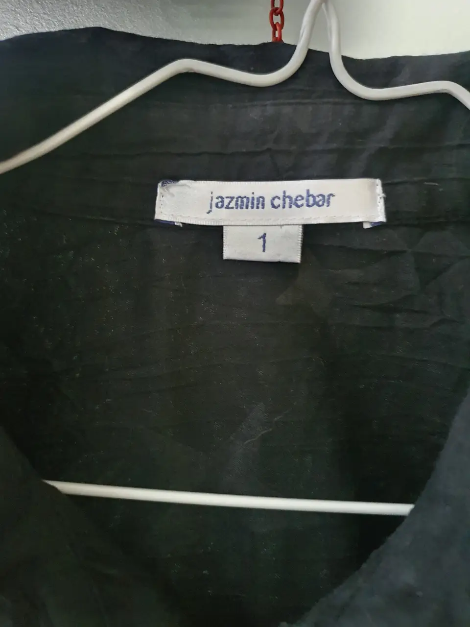 Camisa Jazmín Chebar - Vista 2
