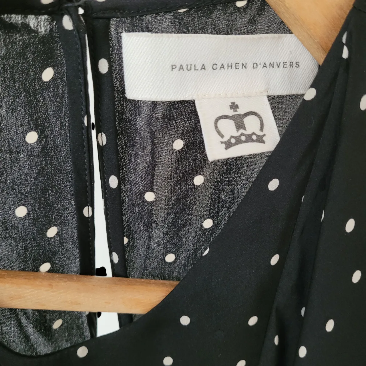 Blusa Paula Cahen D'Anvers - Vista 2