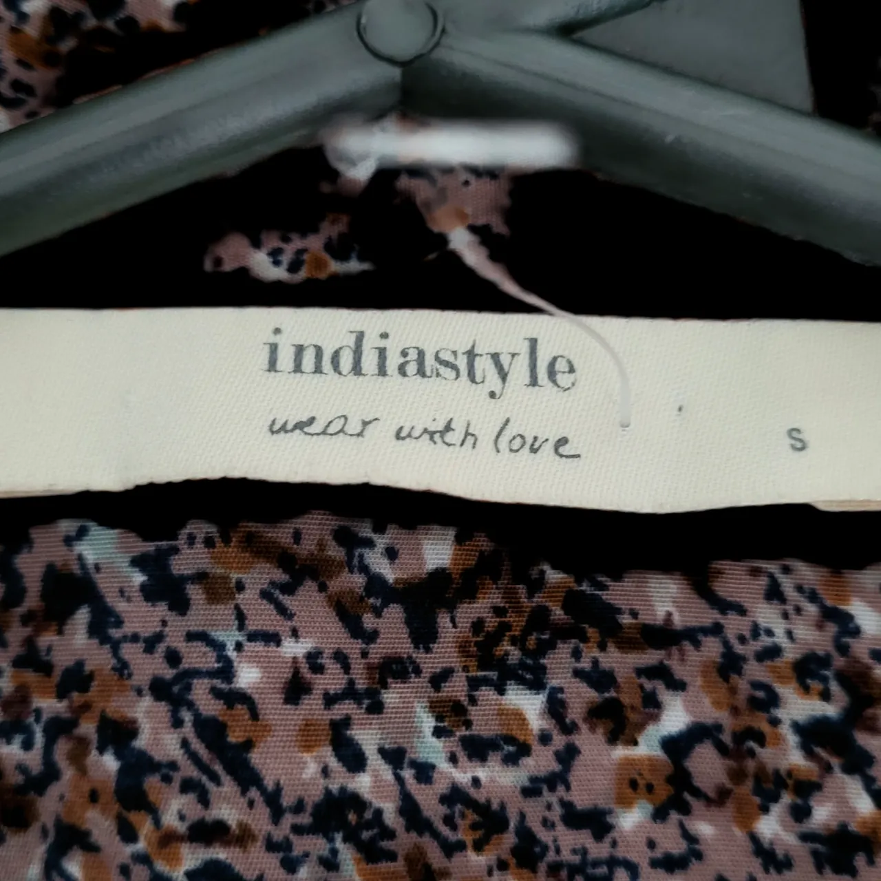 Vestido indiastyle - Vista 3
