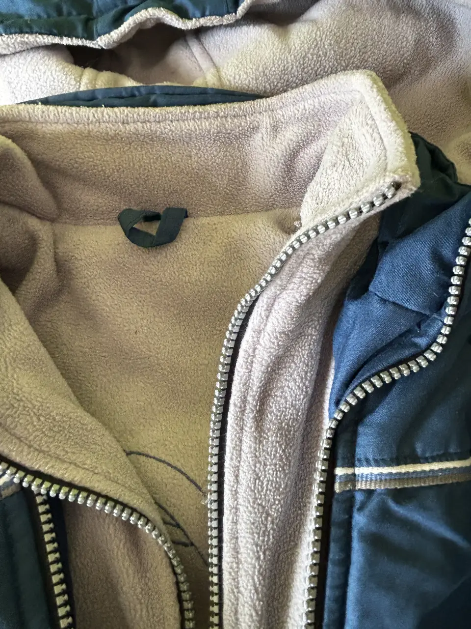 Campera bomber Lacar - Vista 3