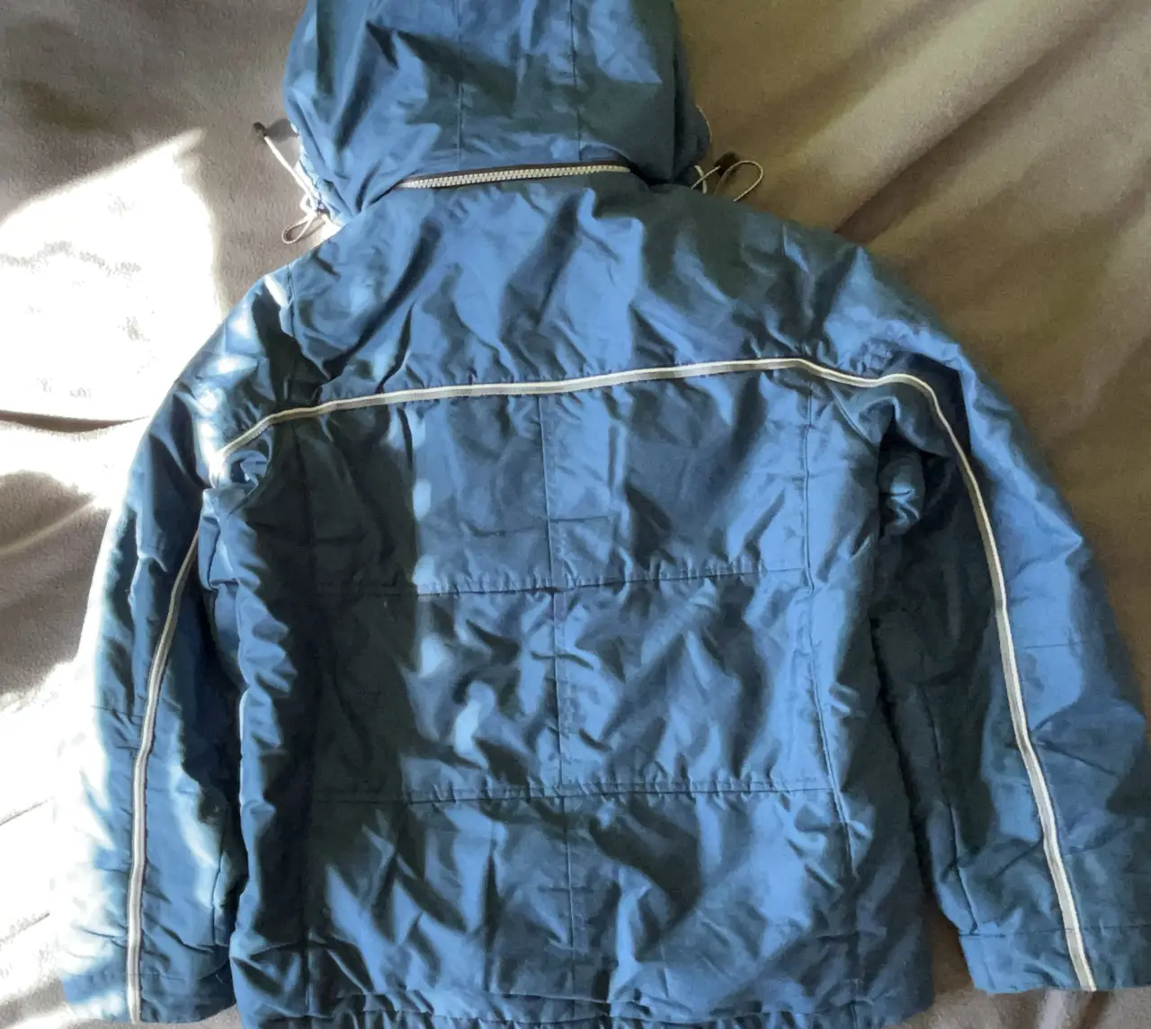 Campera bomber Lacar - Vista 4