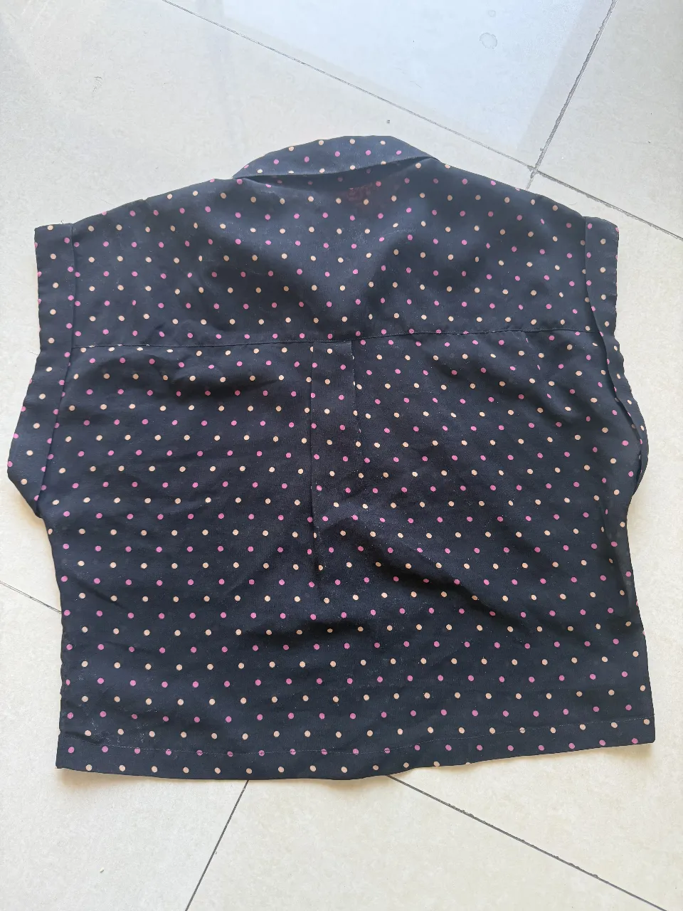 Camisa Complot - Vista 3