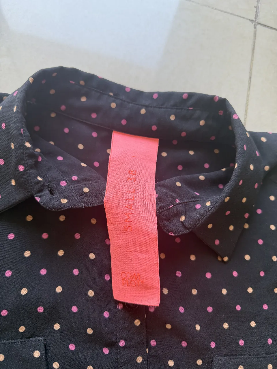 Camisa Complot - Vista 2