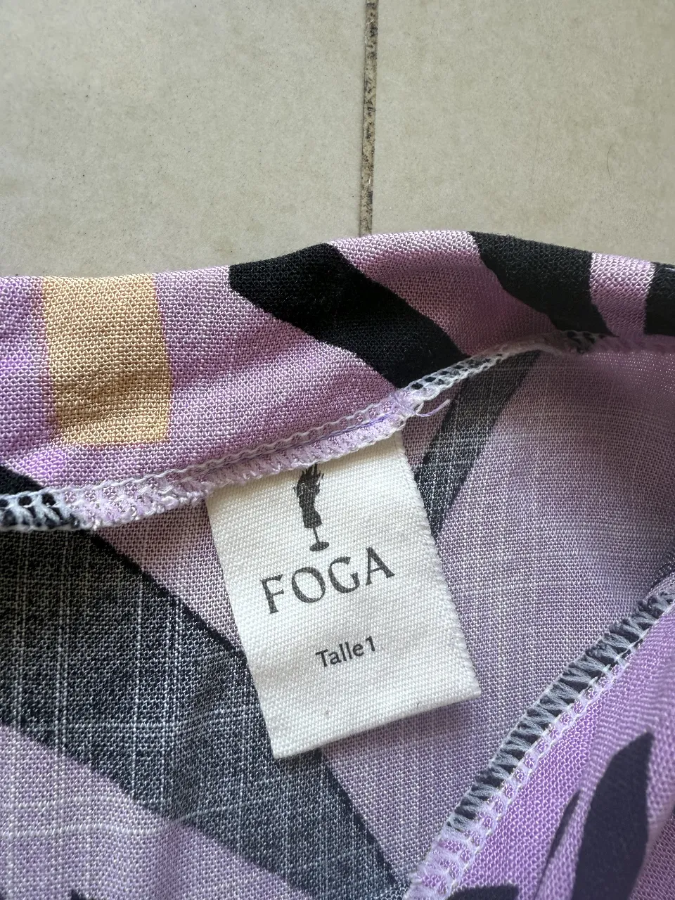 Vestido Foga - Vista 2