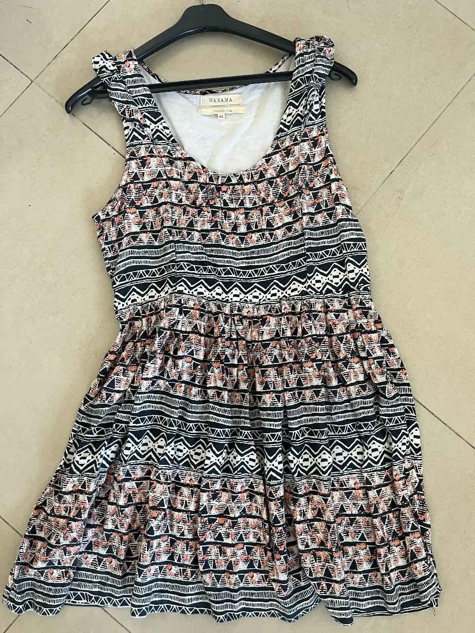 Vestido Wanama - Vista 3