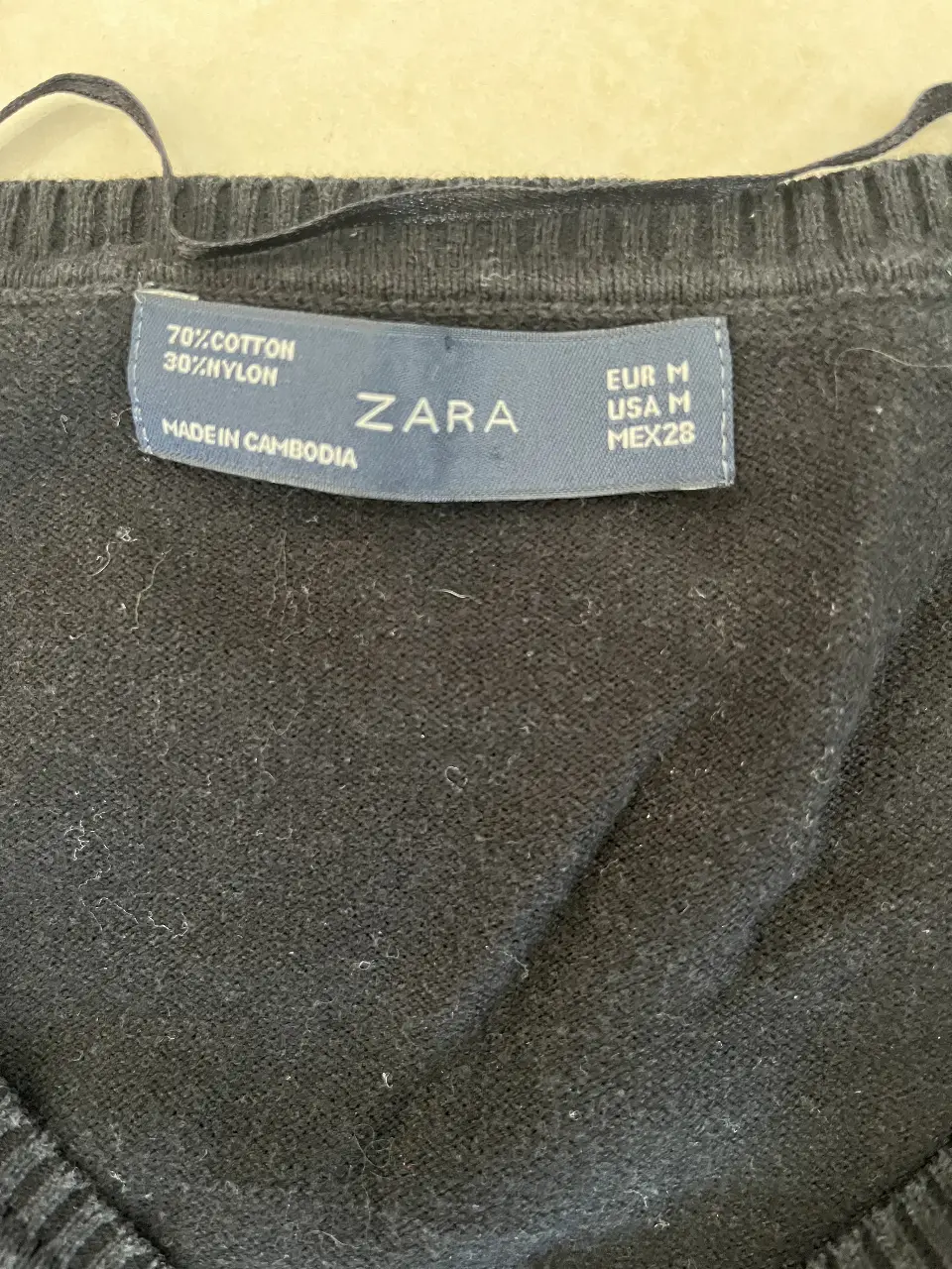 Sweater Zara - Vista 2
