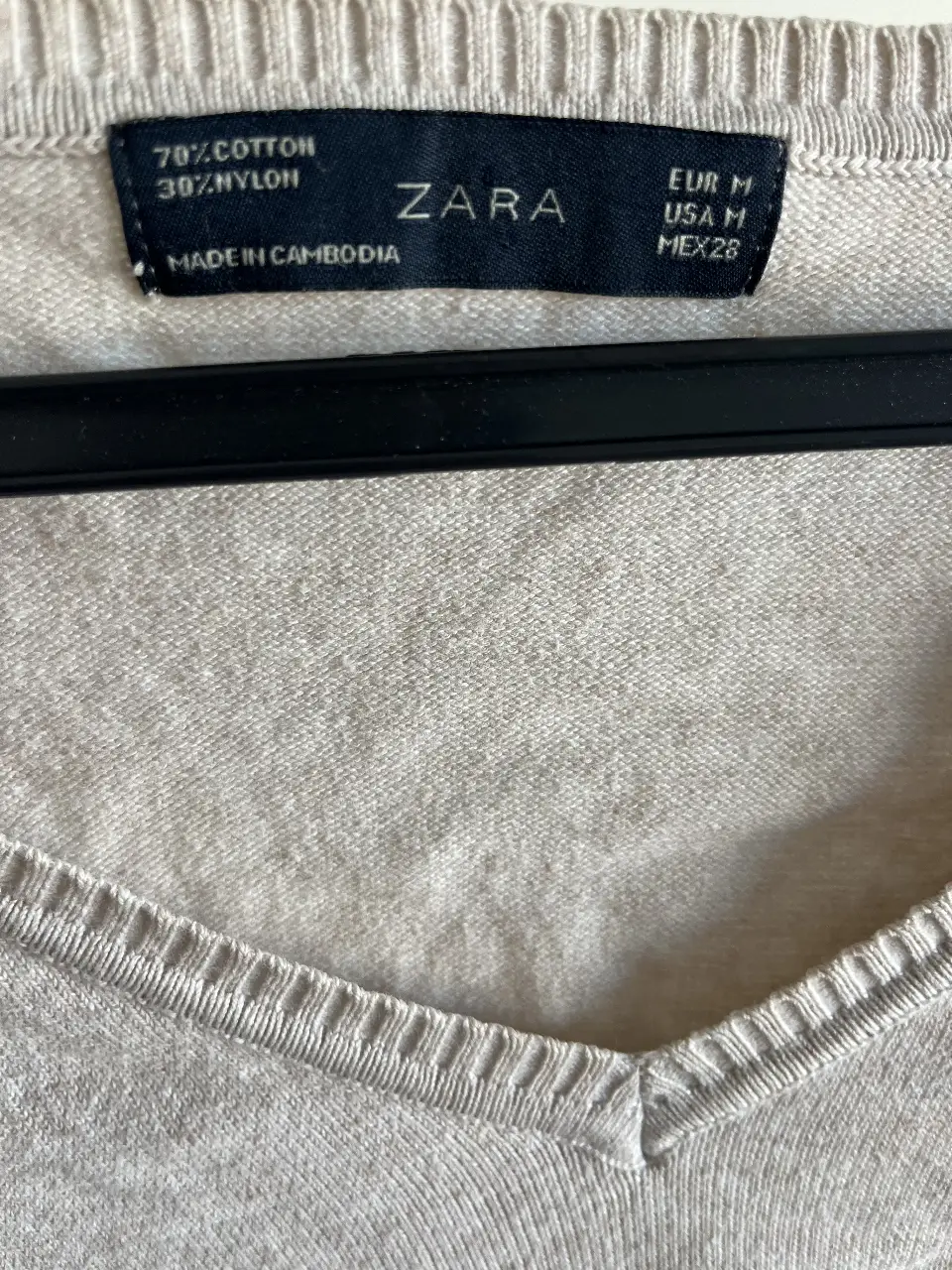 Sweater Zara - Vista 2