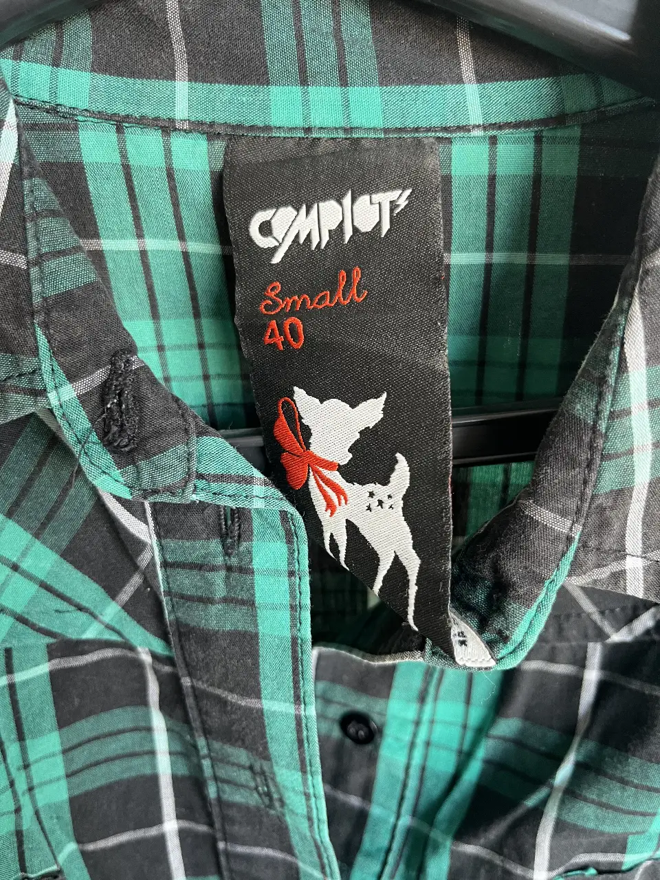 Vestido Complot - Vista 2